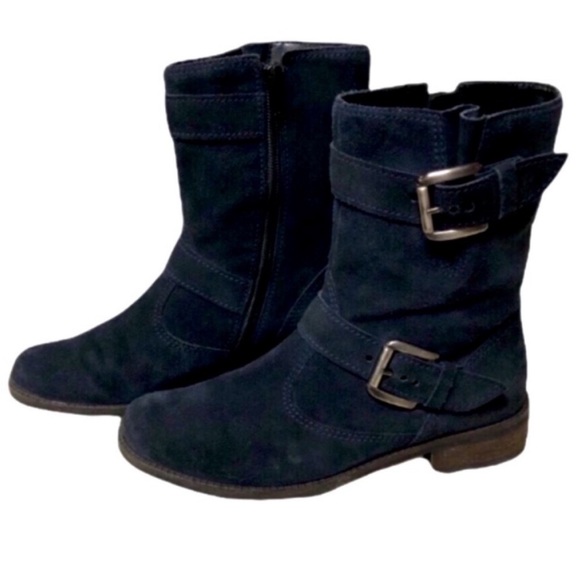 Gabor Shoes - Charles Clinkard Gabour Mid Calf Luna  Ankle Boot